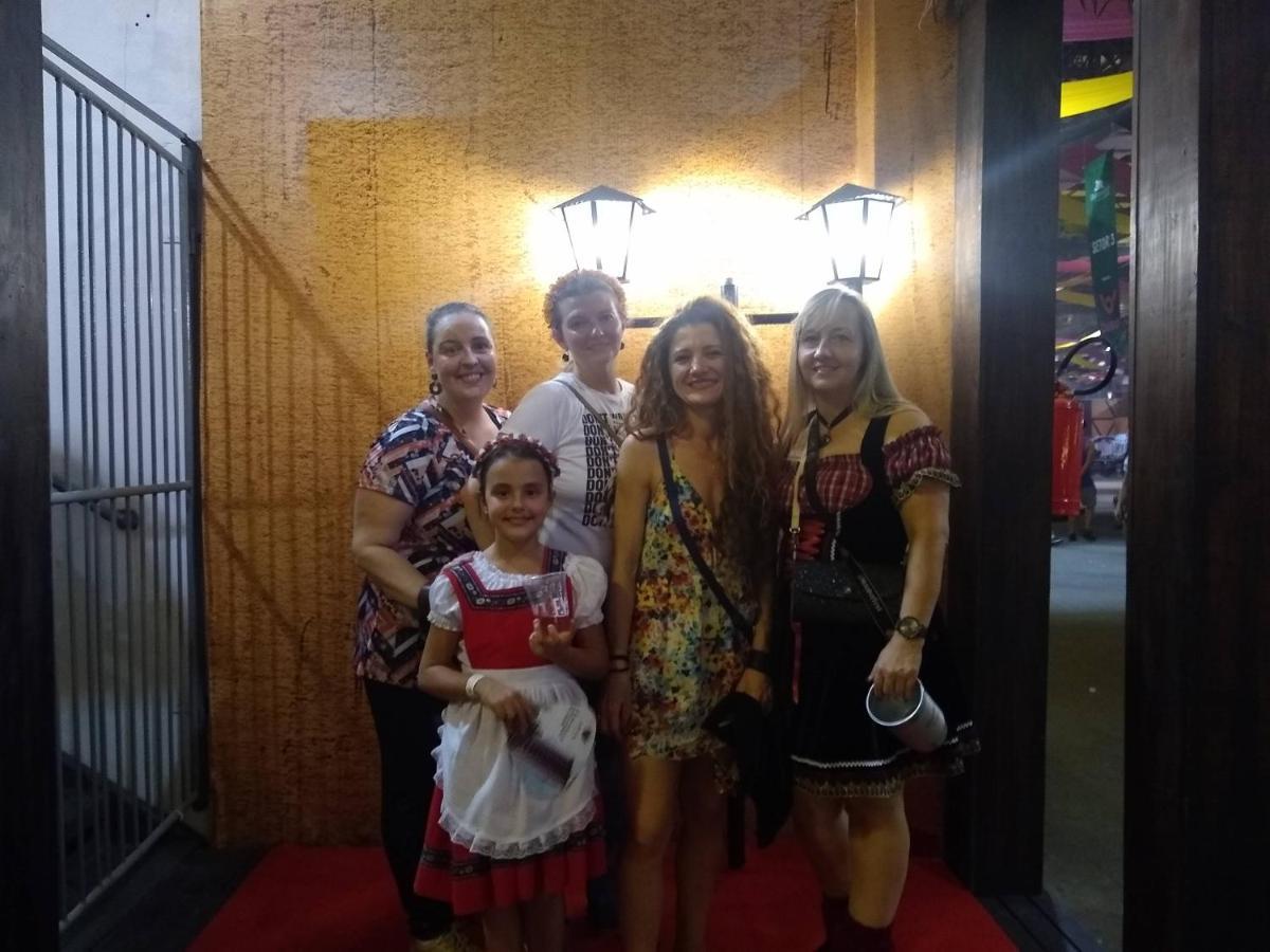 Le Petit Cherie Blumenau Exteriér fotografie